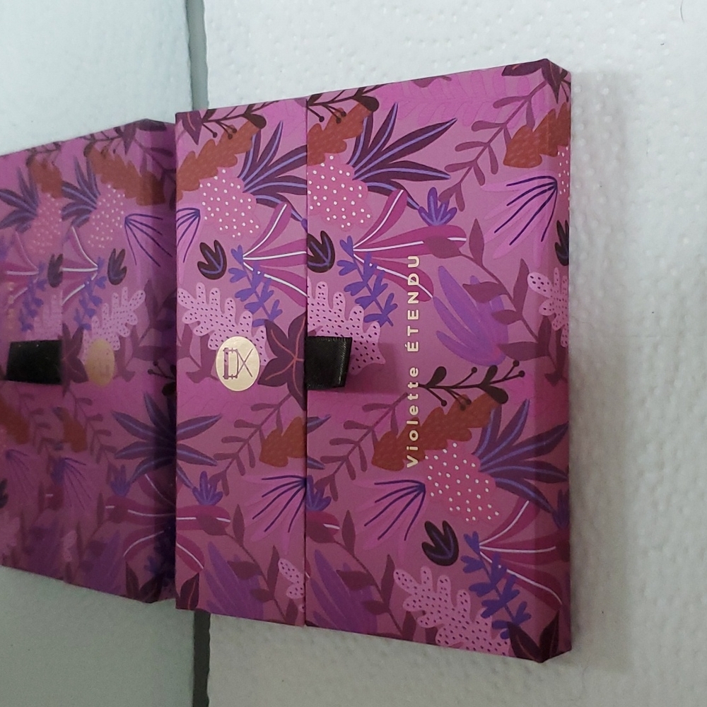 Viseart Violette Entendu Eyeshadow Palette